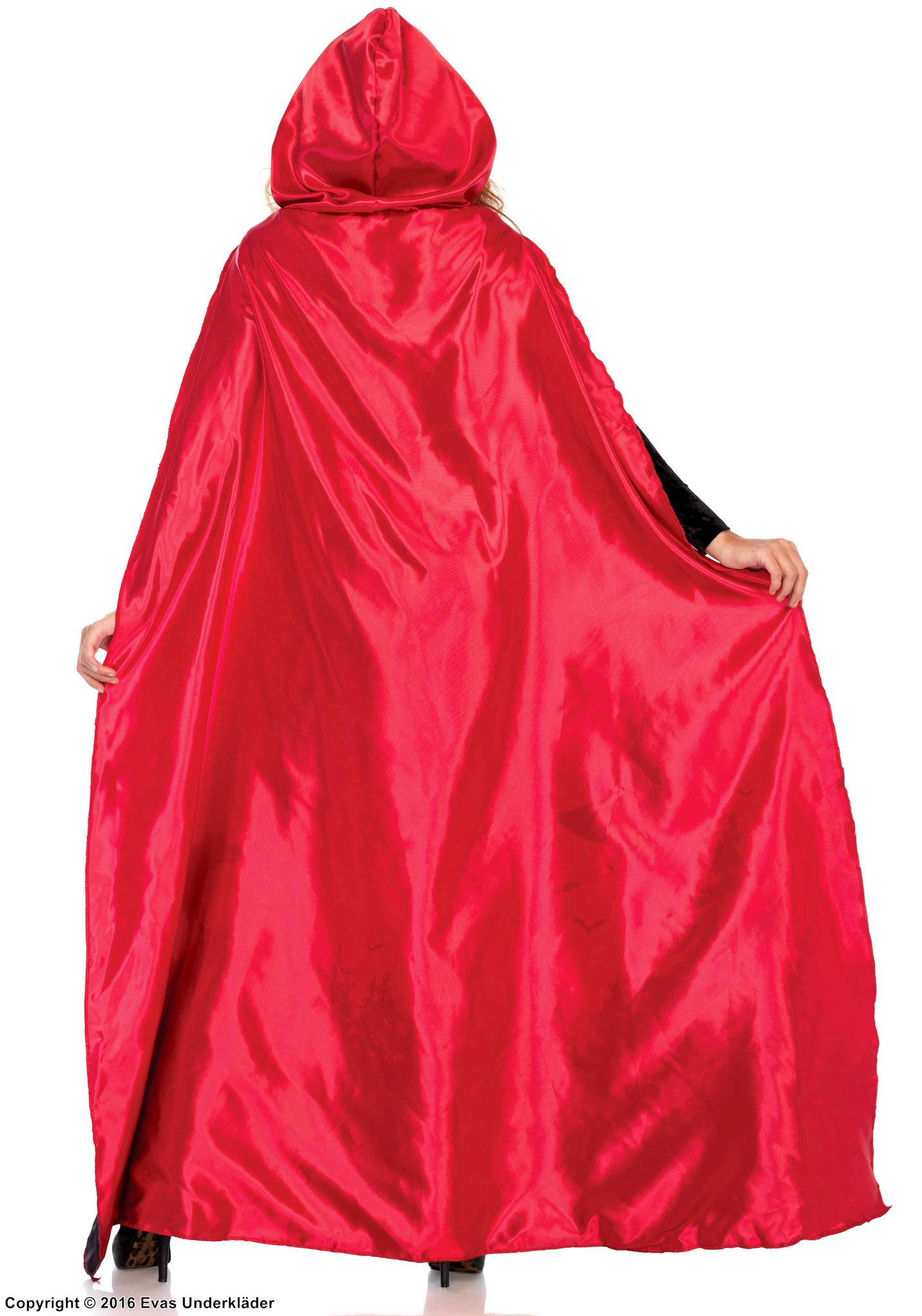 Red Riding Hood, costume cape